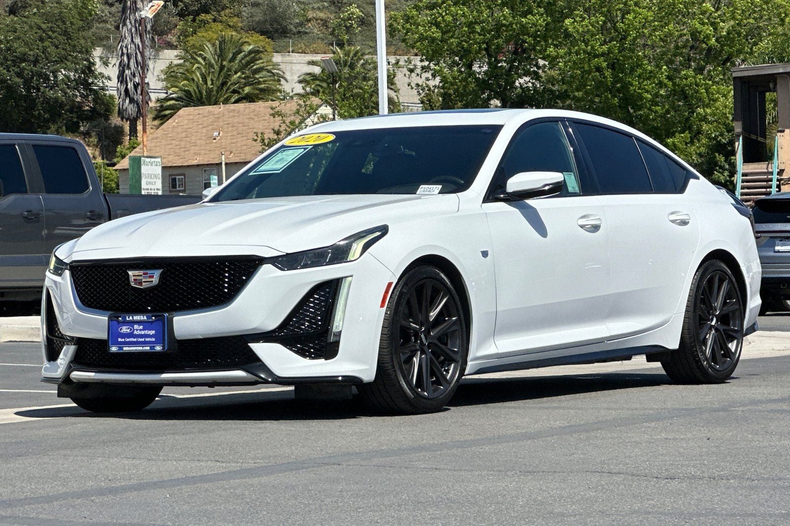 2020 Cadillac CT5 Sport