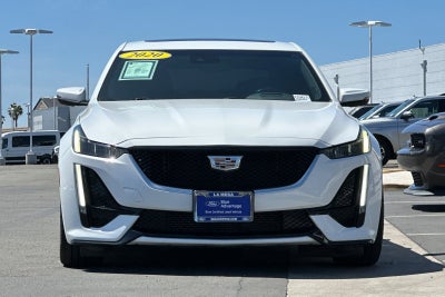 2020 Cadillac CT5 Sport