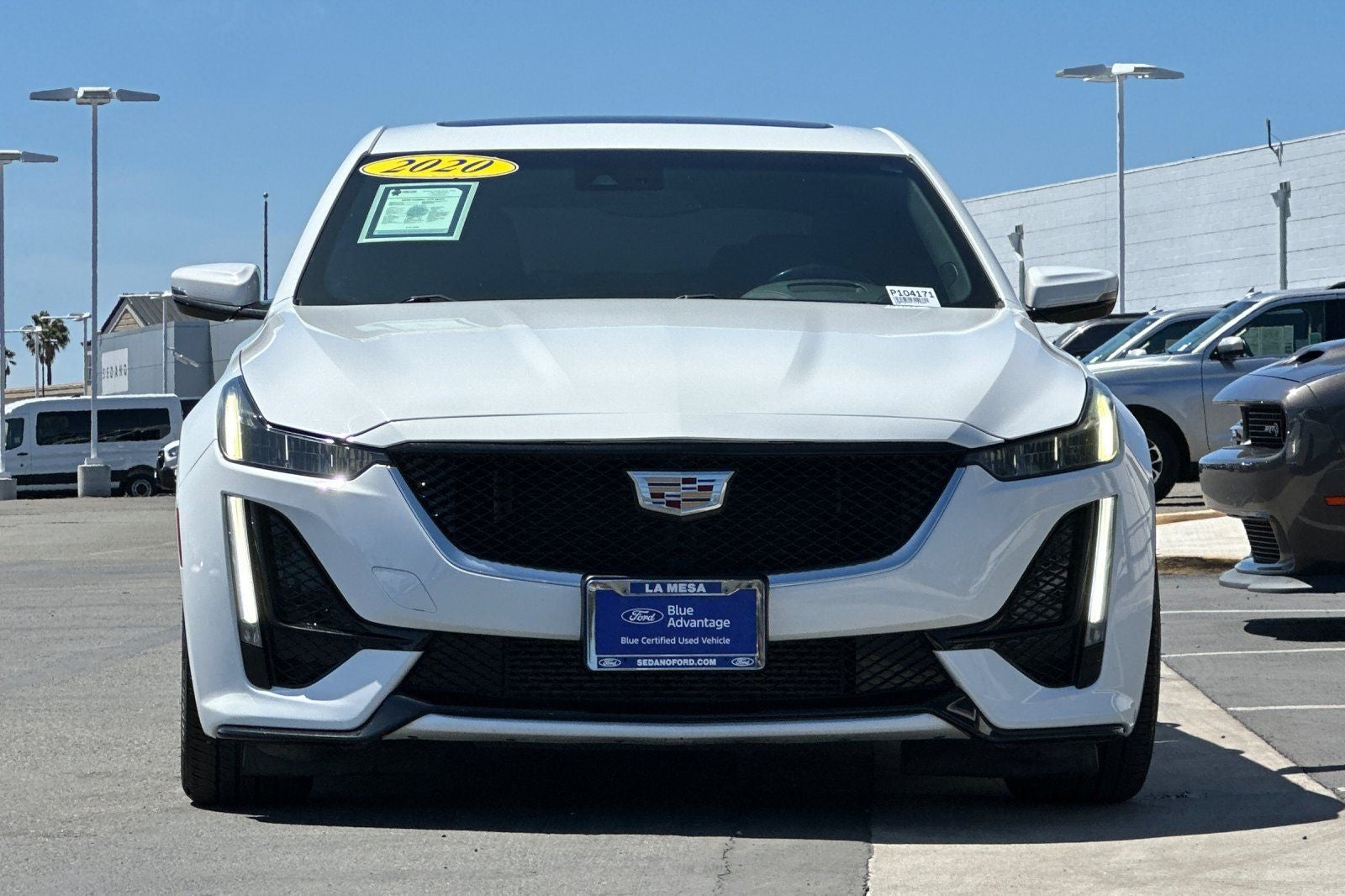 2020 Cadillac CT5 Sport