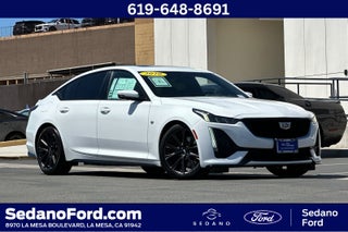 2020 Cadillac CT5 Sport