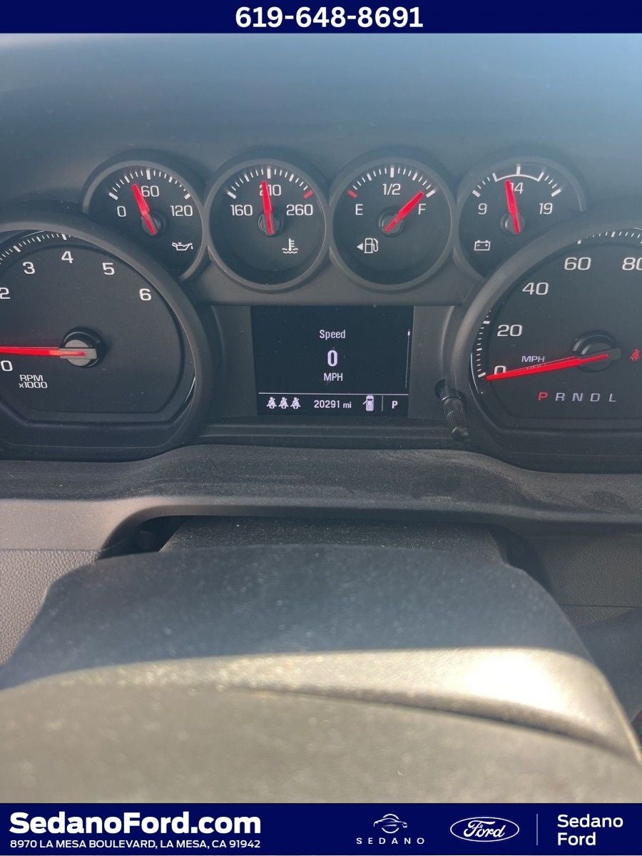 2024 Chevrolet Silverado 2500HD Work Truck