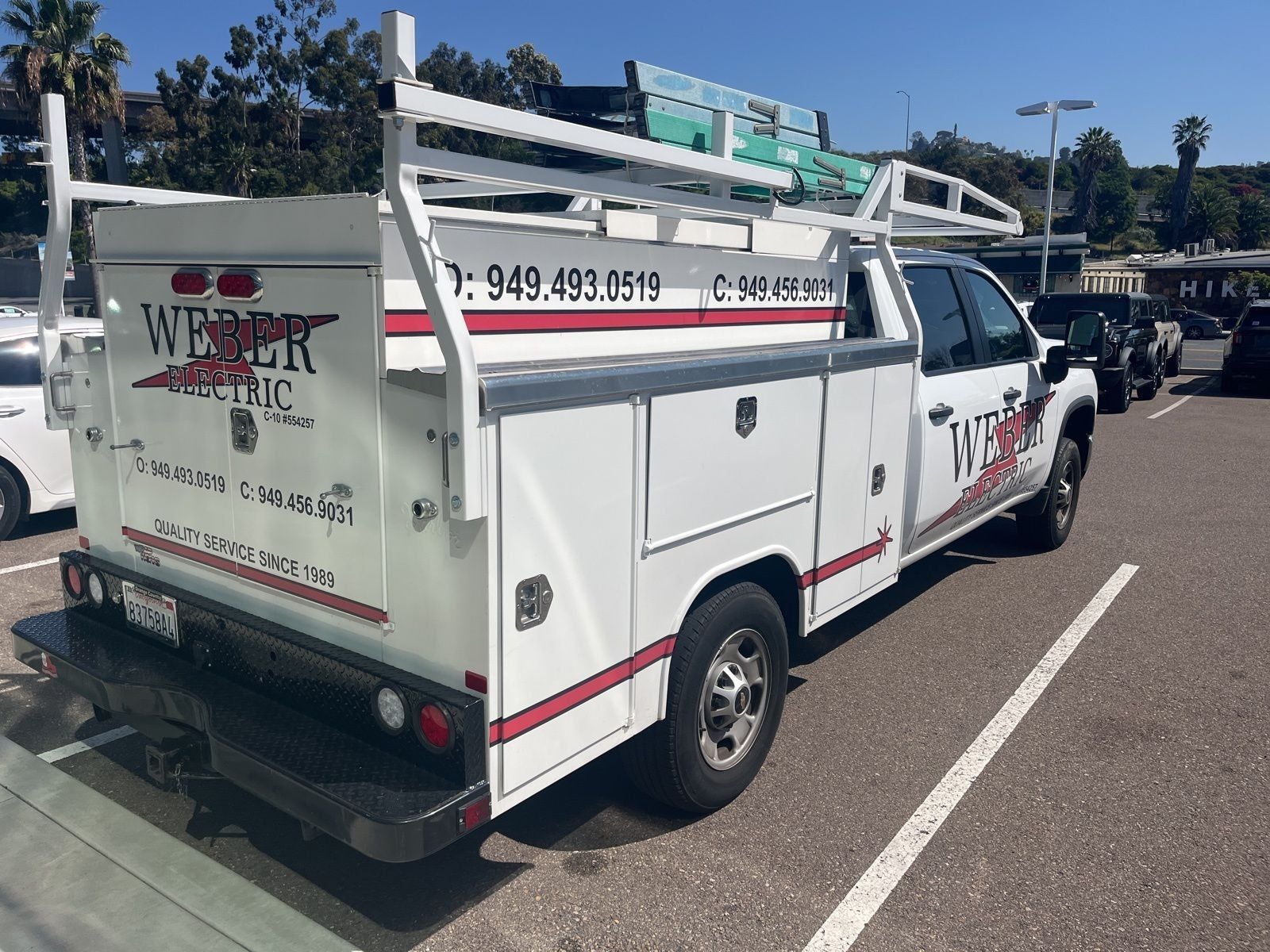 2024 Chevrolet Silverado 2500HD Work Truck