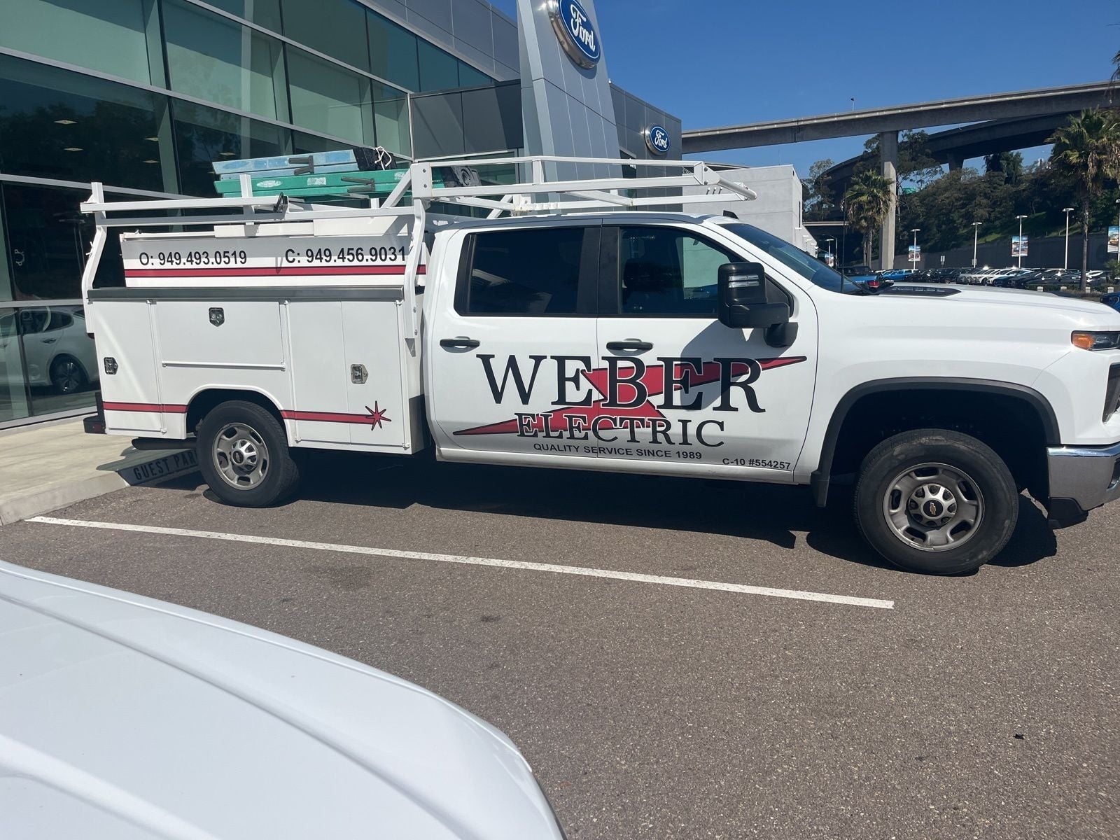 2024 Chevrolet Silverado 2500HD Work Truck