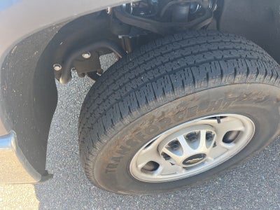 2024 Chevrolet Silverado 2500HD Work Truck