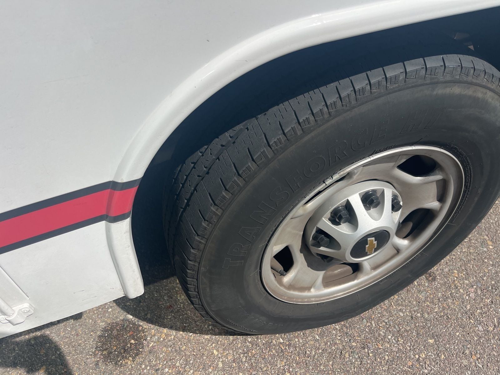 2024 Chevrolet Silverado 2500HD Work Truck