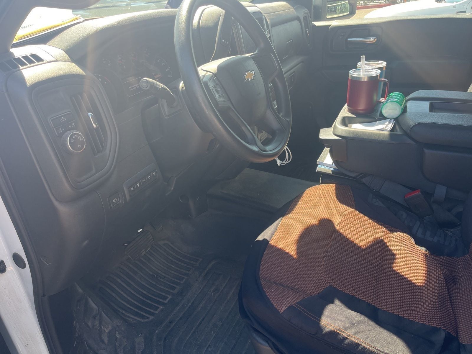 2024 Chevrolet Silverado 2500HD Work Truck