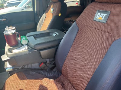 2024 Chevrolet Silverado 2500HD Work Truck