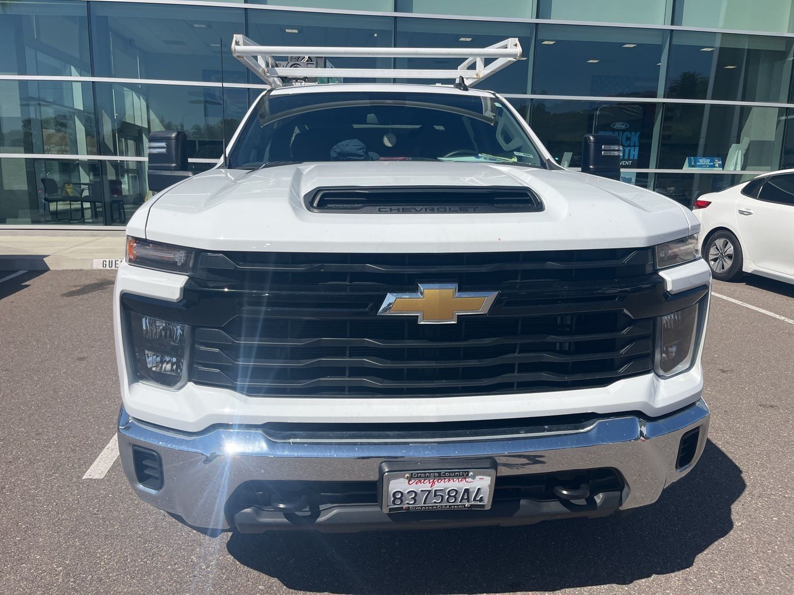 2024 Chevrolet Silverado 2500HD Work Truck