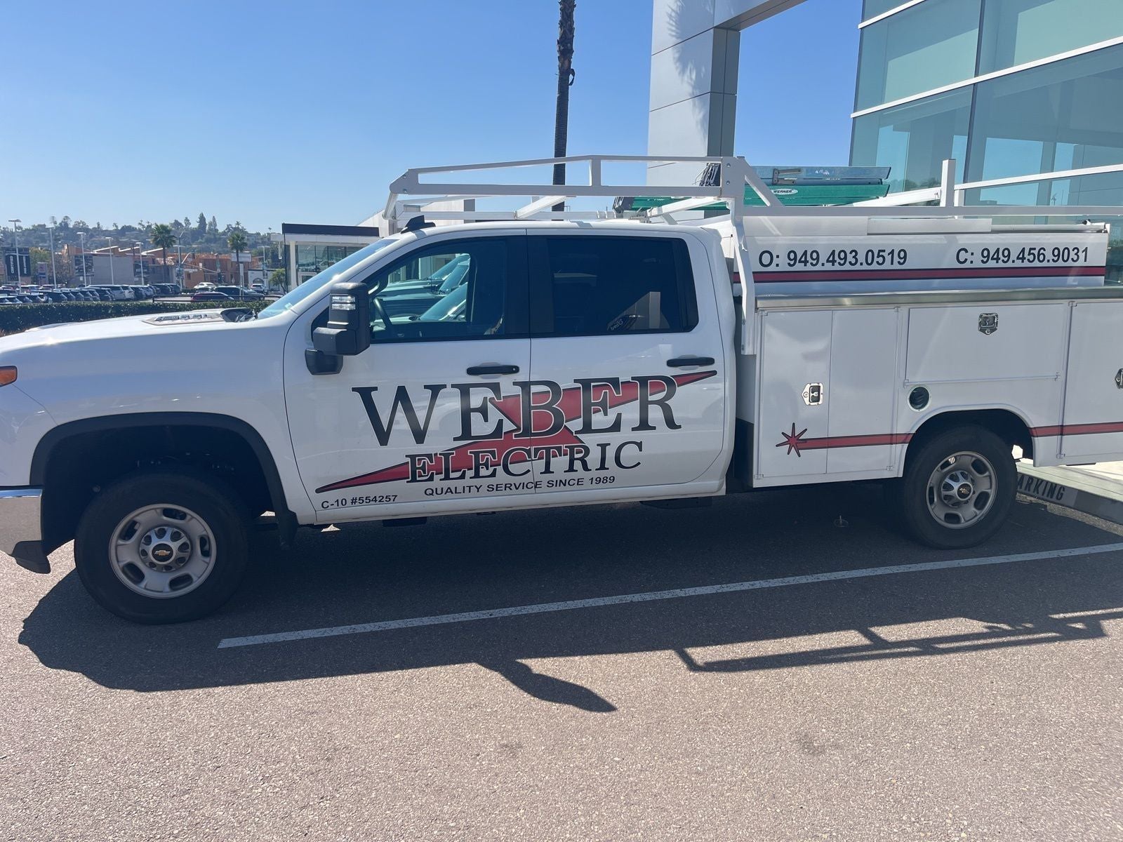 2024 Chevrolet Silverado 2500HD Work Truck