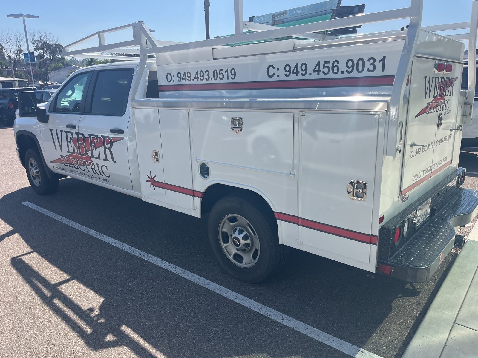 2024 Chevrolet Silverado 2500HD Work Truck