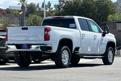 2025 Chevrolet Silverado 2500HD LT