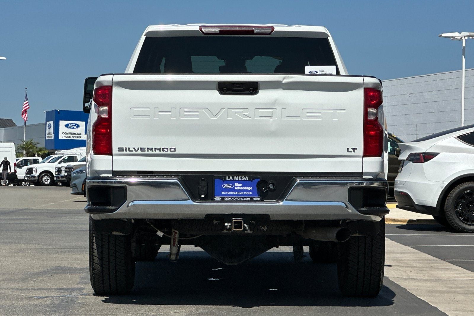 2025 Chevrolet Silverado 2500HD LT