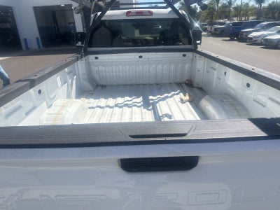 2020 Chevrolet Silverado 3500HD Work Truck