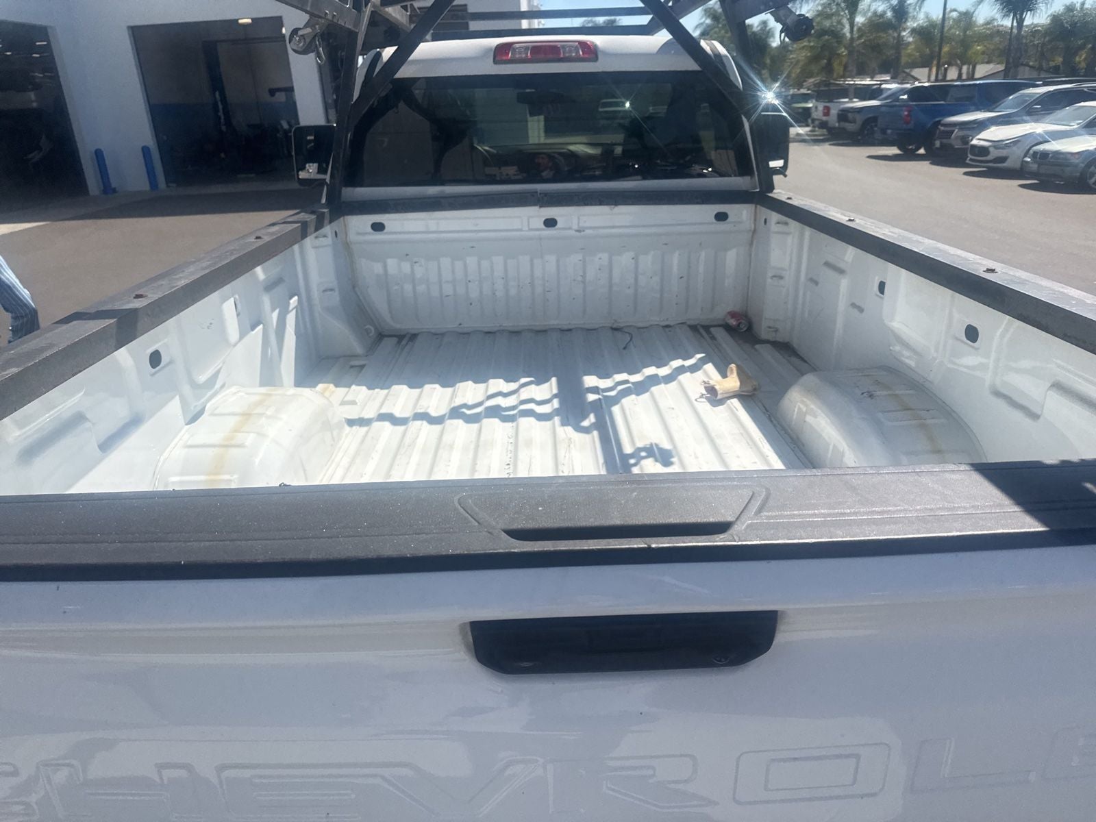 2020 Chevrolet Silverado 3500HD Work Truck