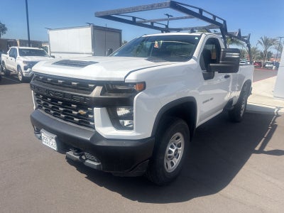 2020 Chevrolet Silverado 3500HD Work Truck