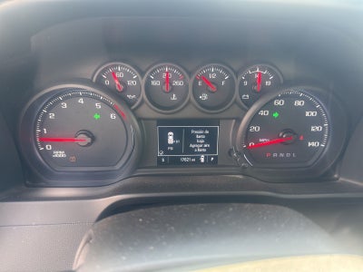 2020 Chevrolet Silverado 3500HD Work Truck