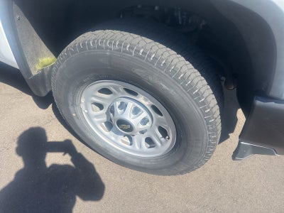 2020 Chevrolet Silverado 3500HD Work Truck