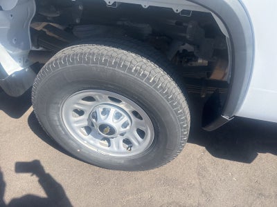 2020 Chevrolet Silverado 3500HD Work Truck