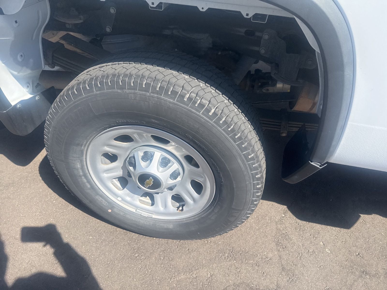 2020 Chevrolet Silverado 3500HD Work Truck