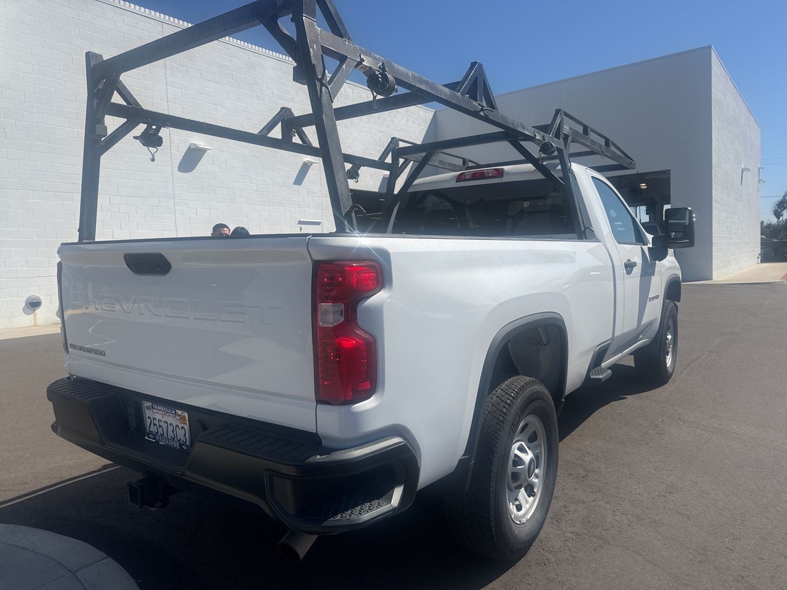 2020 Chevrolet Silverado 3500HD Work Truck