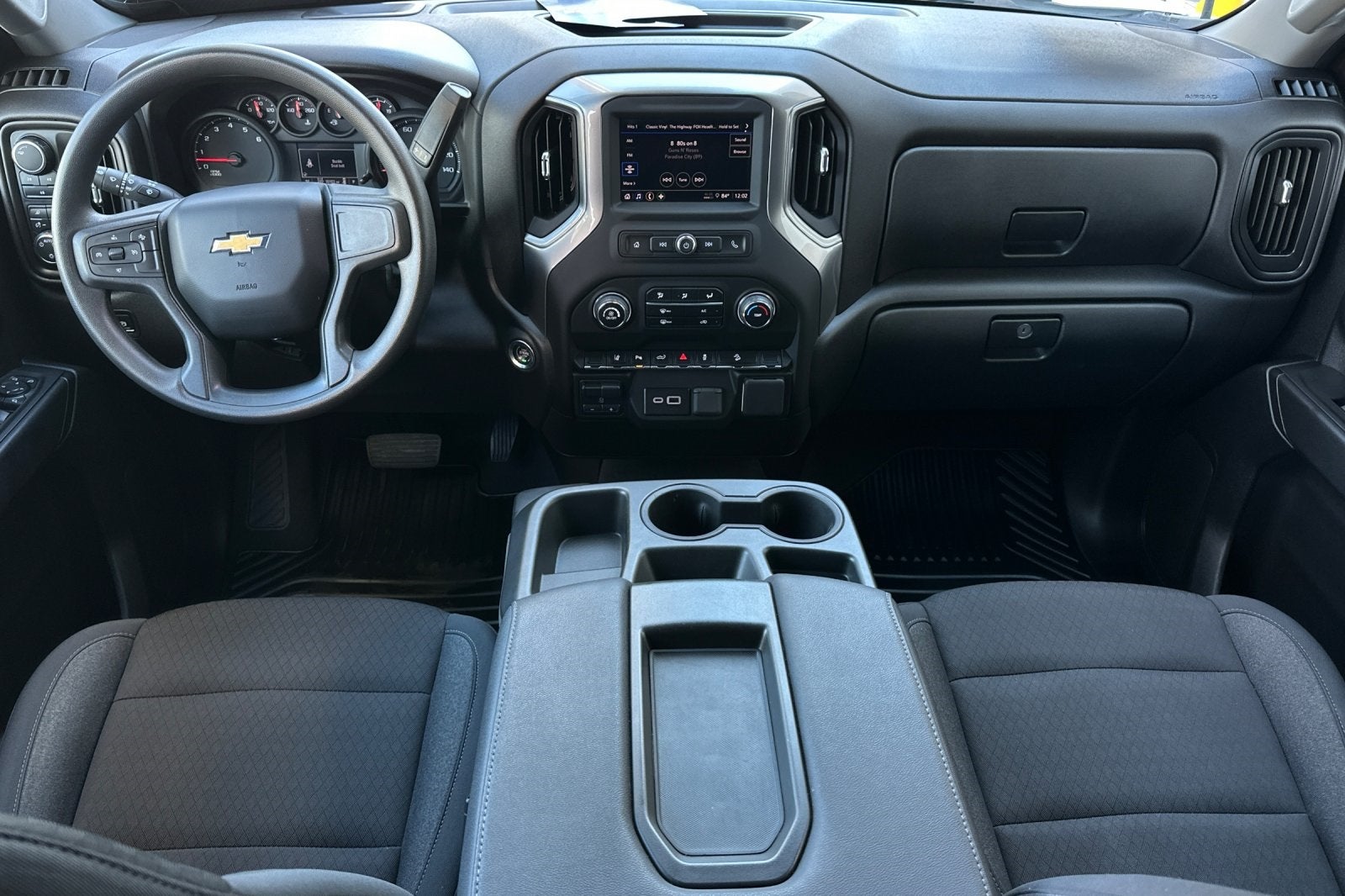 2025 Chevrolet Silverado 2500HD Custom