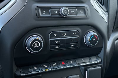 2025 Chevrolet Silverado 2500HD Custom