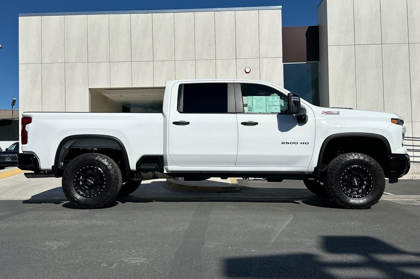 2025 Chevrolet Silverado 2500HD Custom