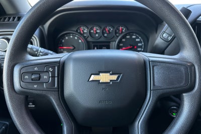 2025 Chevrolet Silverado 2500HD Custom