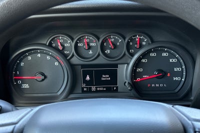 2025 Chevrolet Silverado 2500HD Custom