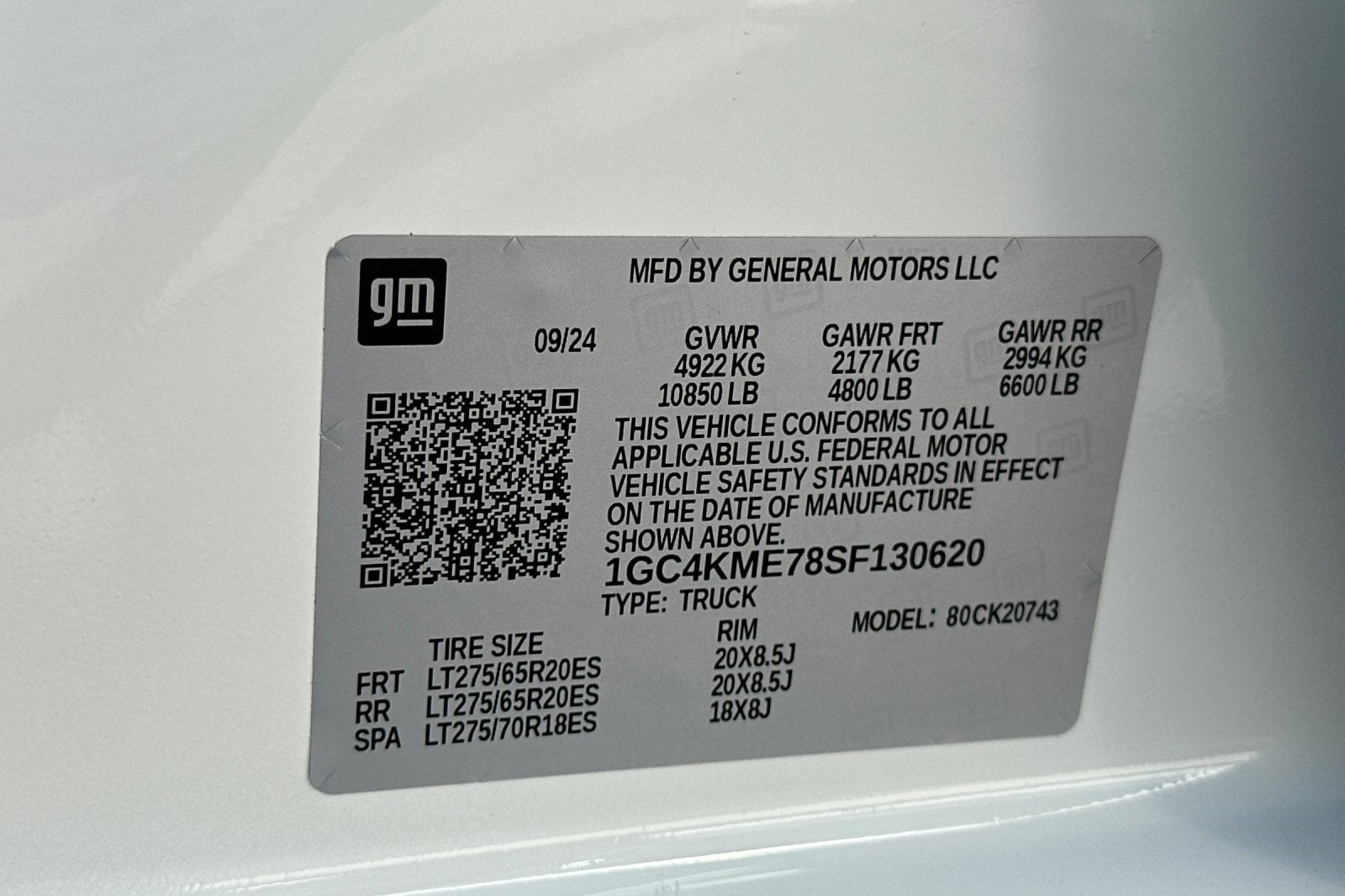 2025 Chevrolet Silverado 2500HD Custom