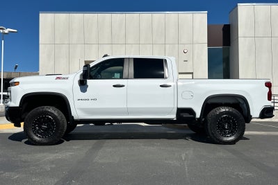 2025 Chevrolet Silverado 2500HD Custom