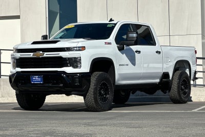 2025 Chevrolet Silverado 2500HD Custom