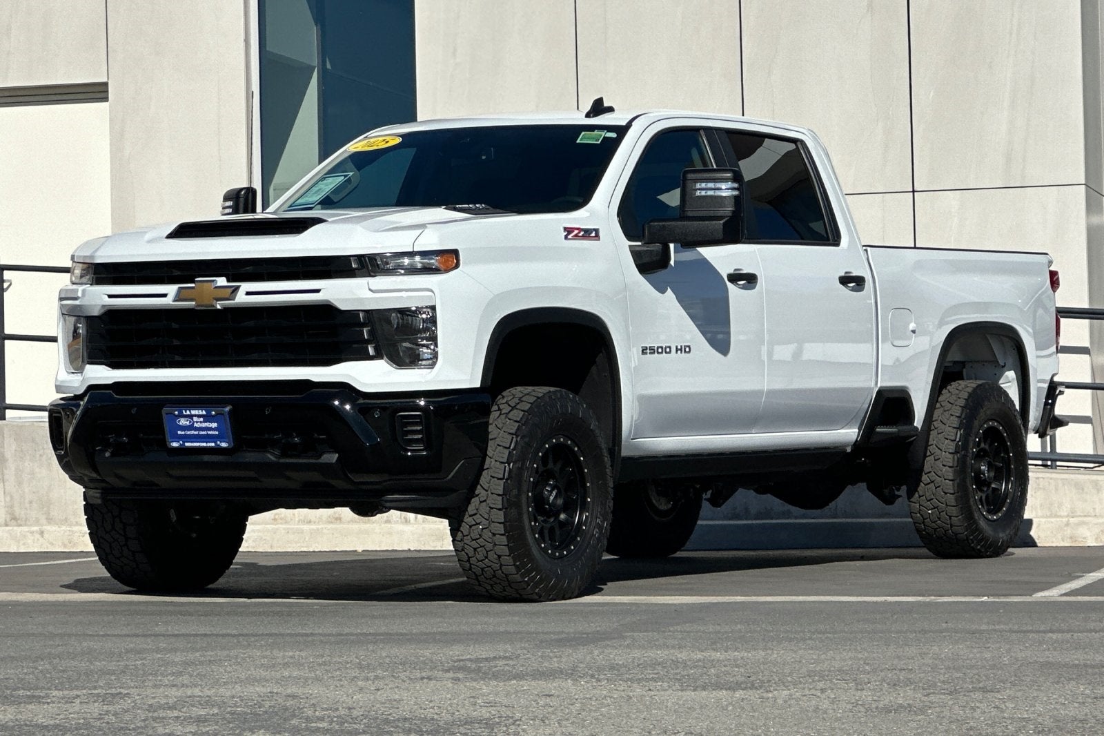 2025 Chevrolet Silverado 2500HD Custom