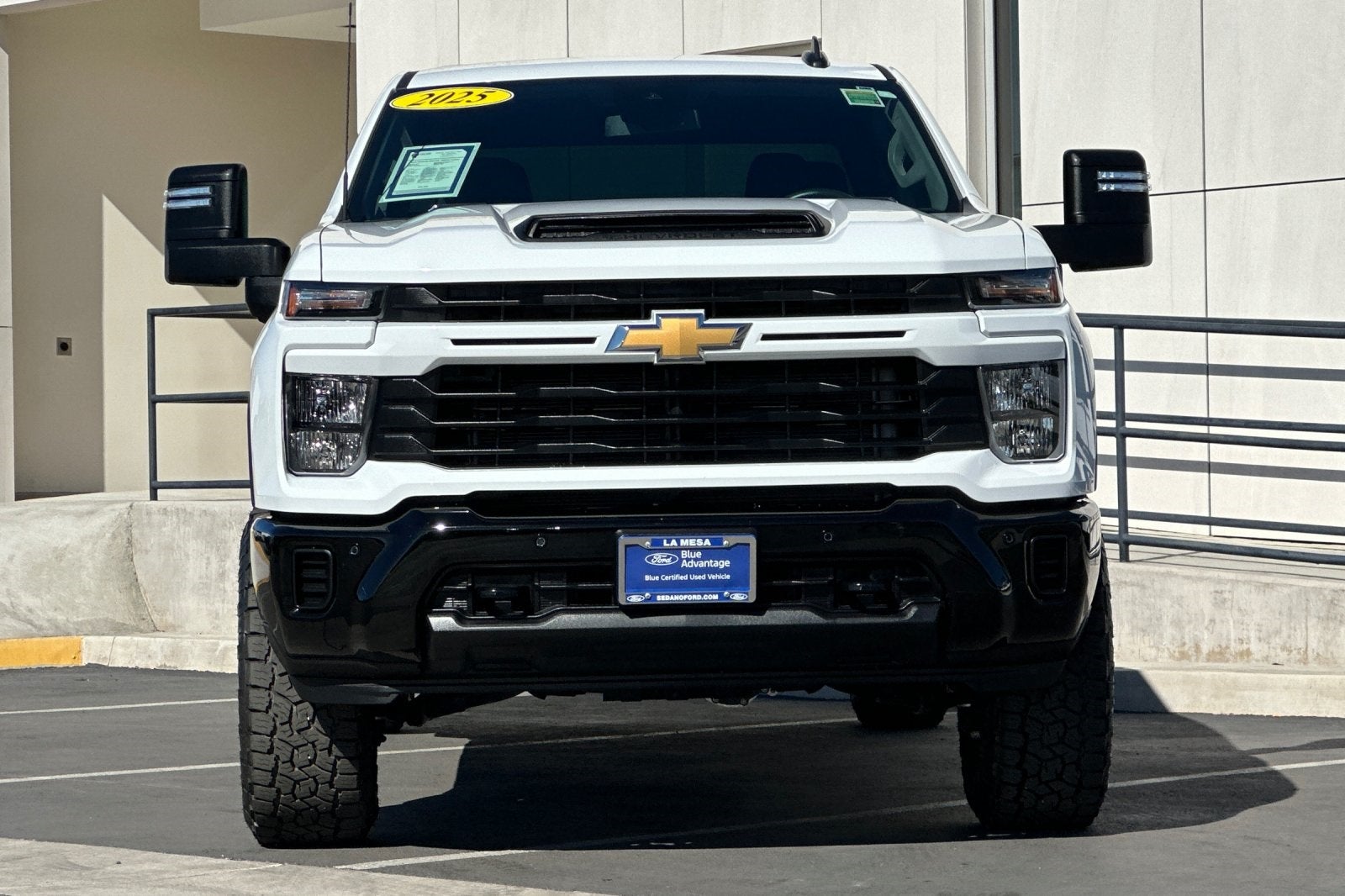 2025 Chevrolet Silverado 2500HD Custom