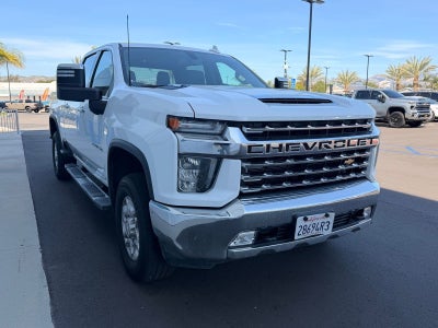 2023 Chevrolet Silverado 2500HD LTZ