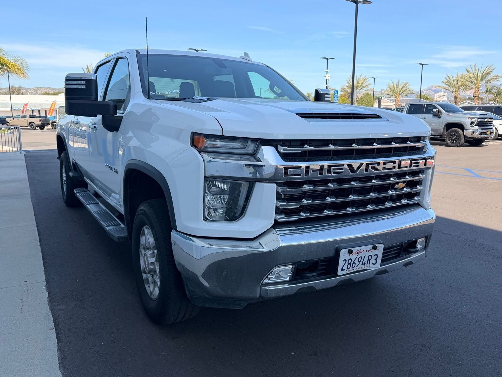 2023 Chevrolet Silverado 2500HD LTZ