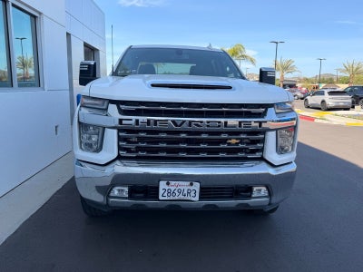 2023 Chevrolet Silverado 2500HD LTZ