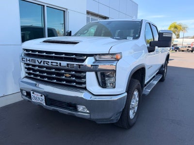 2023 Chevrolet Silverado 2500HD LTZ