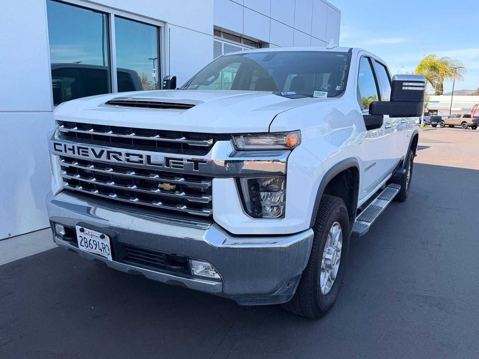 2023 Chevrolet Silverado 2500HD LTZ