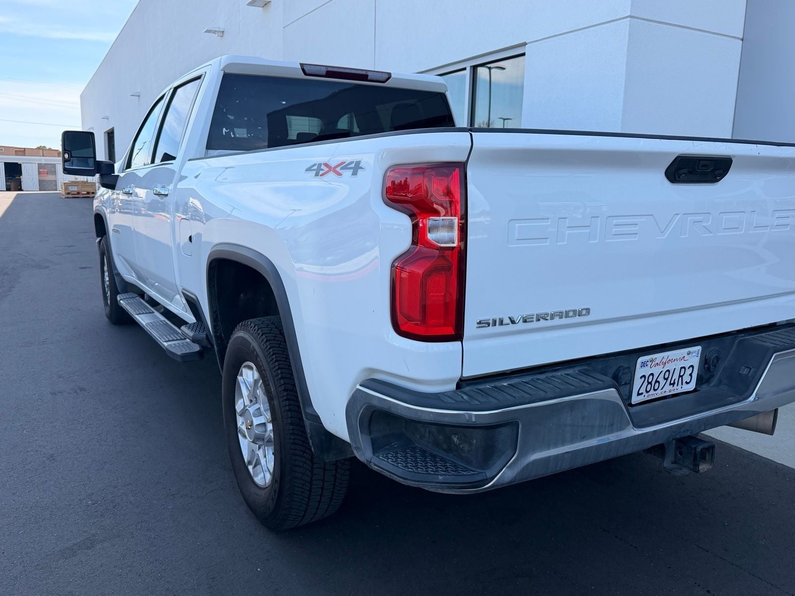2023 Chevrolet Silverado 2500HD LTZ
