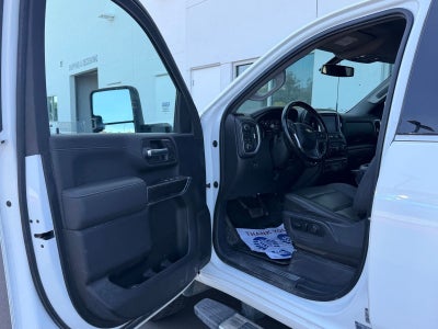 2023 Chevrolet Silverado 2500HD LTZ