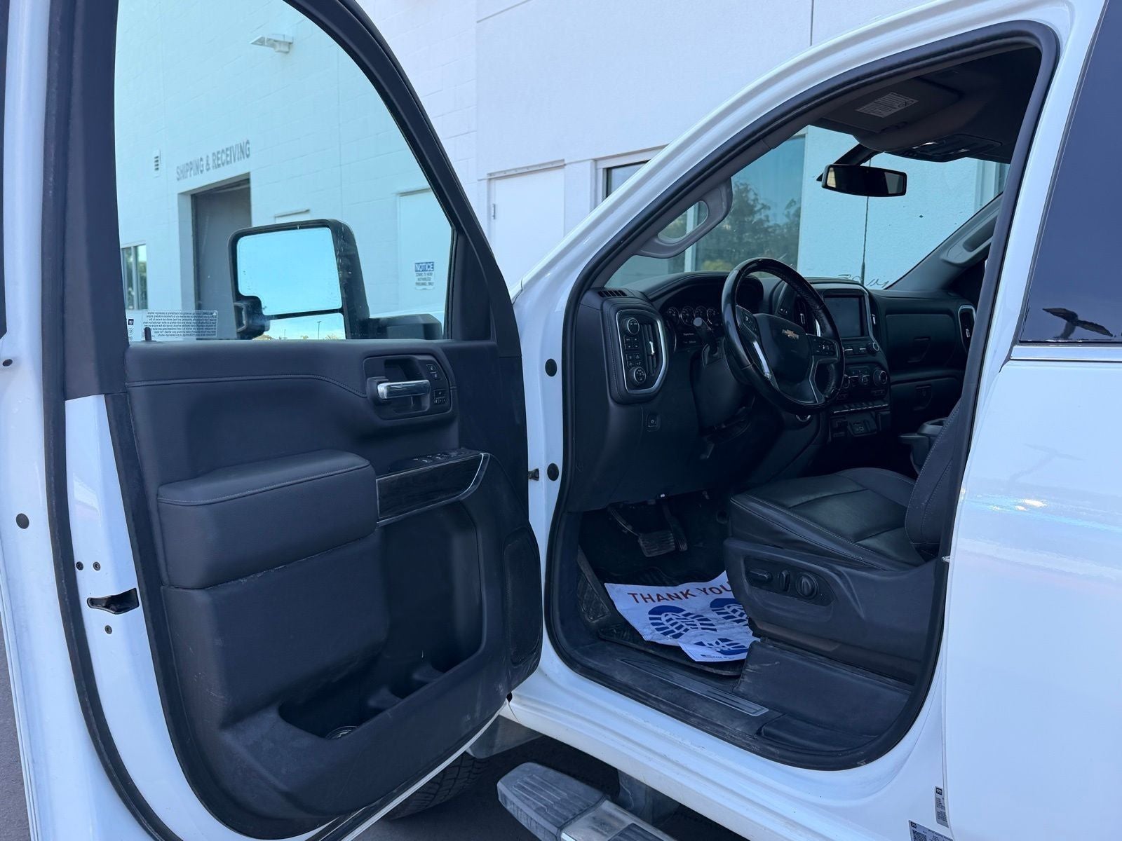 2023 Chevrolet Silverado 2500HD LTZ