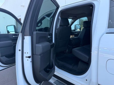 2023 Chevrolet Silverado 2500HD LTZ