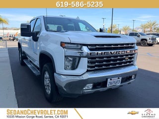2023 Chevrolet Silverado 2500HD LTZ