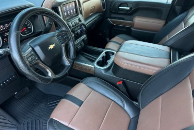 2023 Chevrolet Silverado 2500HD High Country