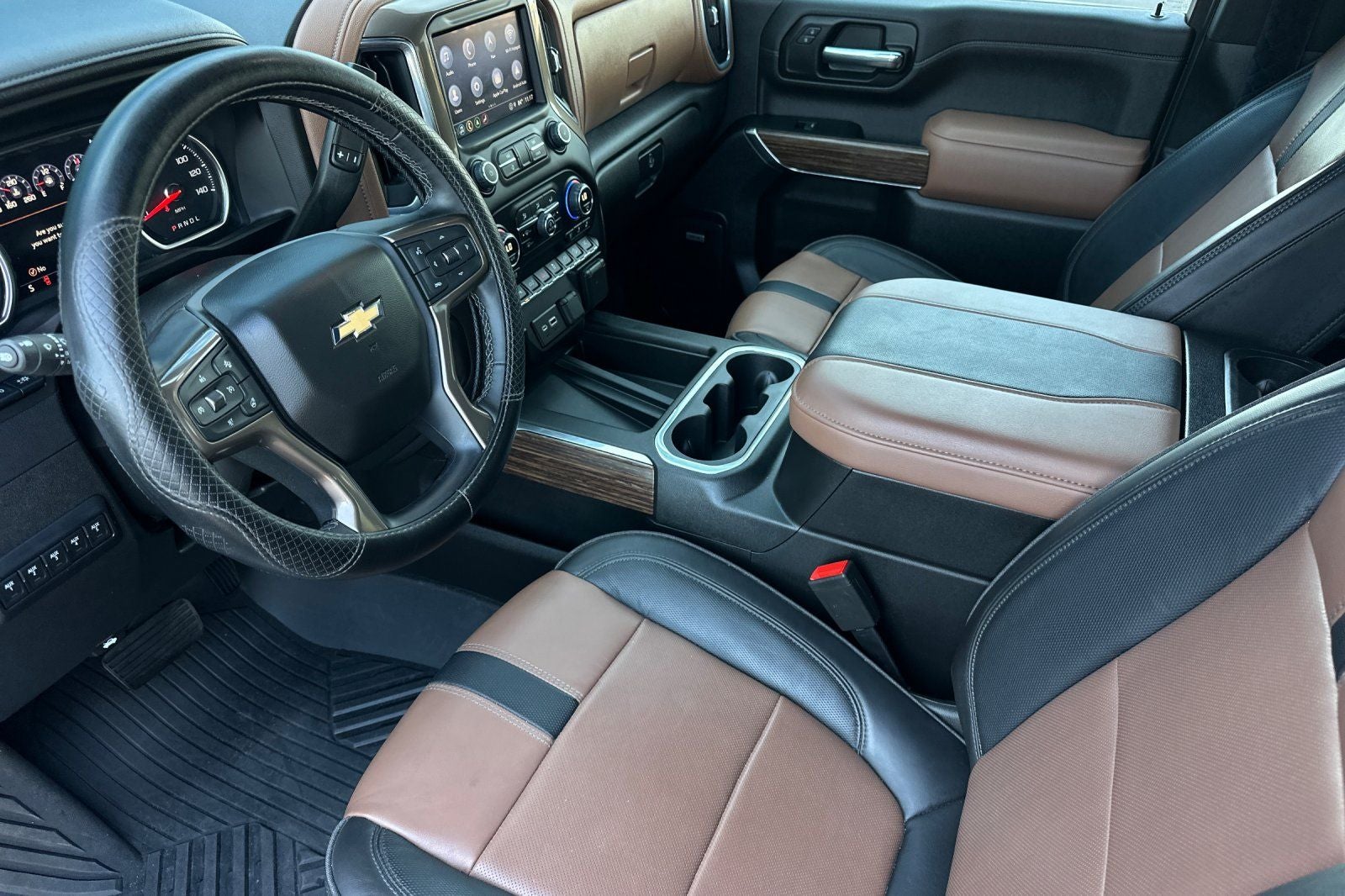 2023 Chevrolet Silverado 2500HD High Country