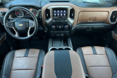 2023 Chevrolet Silverado 2500HD High Country