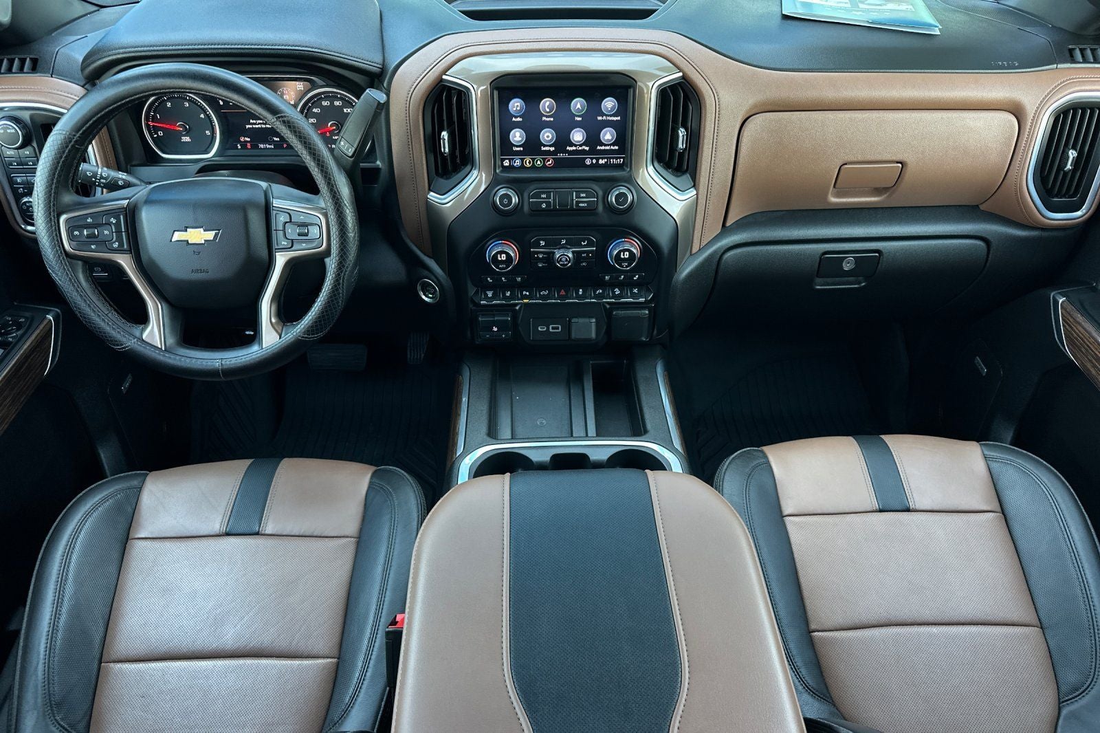 2023 Chevrolet Silverado 2500HD High Country