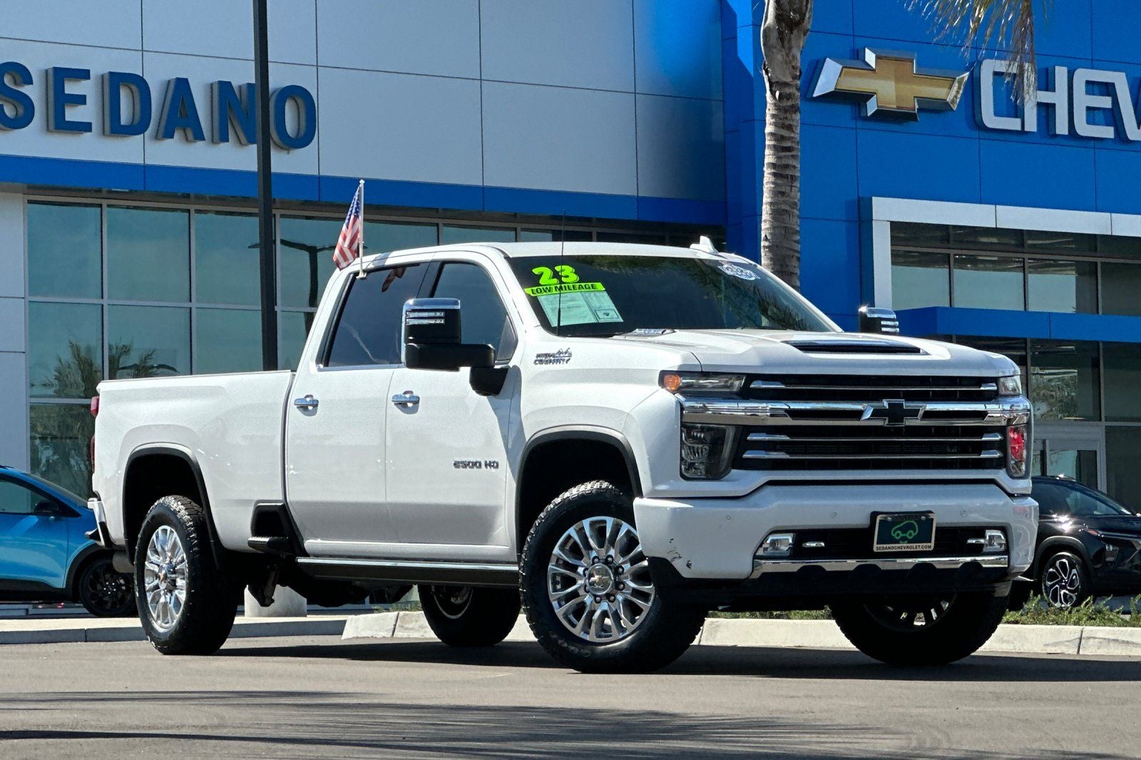2023 Chevrolet Silverado 2500HD High Country