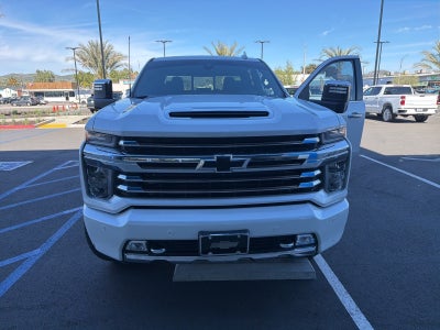 2023 Chevrolet Silverado 2500HD High Country